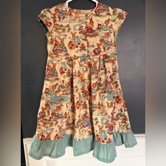 Handmade Other - 58 - Handmade Cotton Children’s Dress